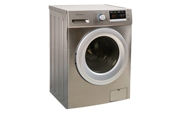 THOMSON TW814INOX - Vue 3/4 gauche (cr&eacute;dit : Darty)