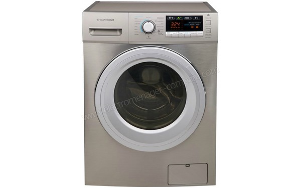 THOMSON TW814INOX - Vue de face (cr&eacute;dit : Darty)