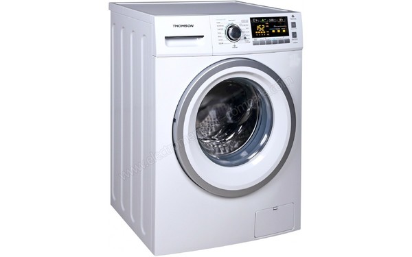 THOMSON TW814 - Vue 3/4 gauche