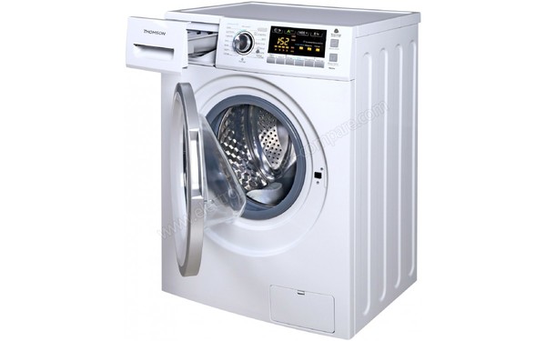 THOMSON TW814 - Vue 3/4 droite (cr&eacute;dit : Darty)