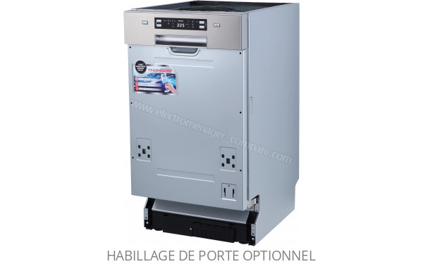 THOMSON TWBI1047DIX - Vue 3/4 droite