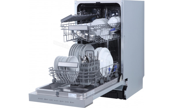 THOMSON TWBI1047DIX - Vue de l'int&eacute;rieur