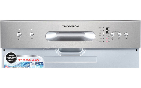 THOMSON TWBI46142DSS - Panneau de commandes