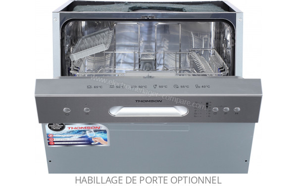 THOMSON TWBI46142DSS - Vue des programmes