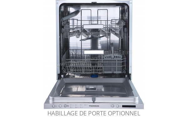 THOMSON TWBI4614DFULL - Vue de l'int&eacute;rieur (cr&eacute;dit : Darty)