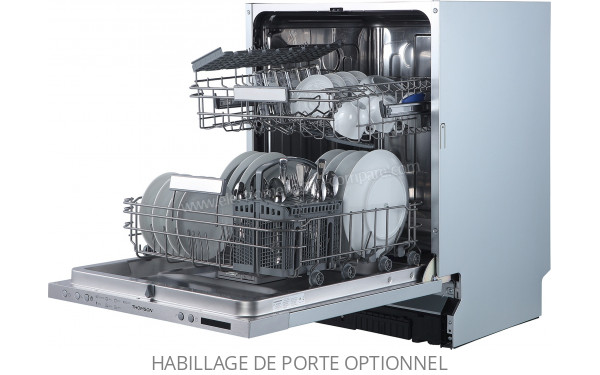 THOMSON TWBI4614DFULL - Vue 3/4 droite (cr&eacute;dit : Darty)
