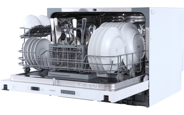 THOMSON TWBI476FCOMPACT - Vue de l'int&eacute;rieur