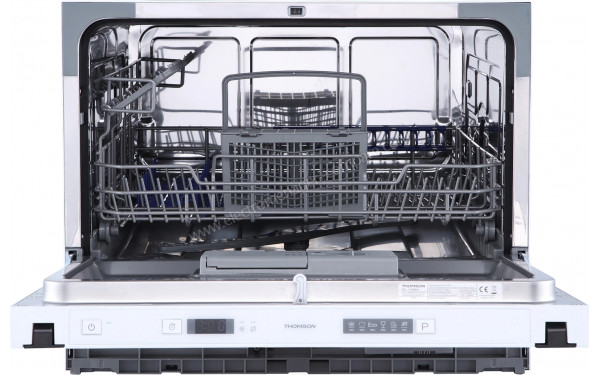 THOMSON TWBI476FCOMPACT - Vue de l'int&eacute;rieur