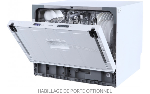 THOMSON TWBI476FCOMPACT - Vue 3/4 droite