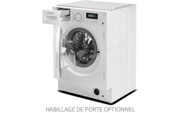 THOMSON TWBI8140A - Vue de l'int&eacute;rieur