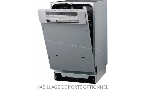 THOMSON TWBI947DIX - Vue 3/4 droite