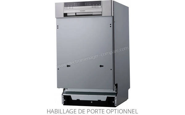 THOMSON TWBI947DIX - Vue 3/4 droite