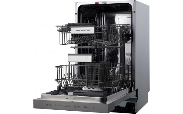 THOMSON TWBI947DIX - Vue de l'int&eacute;rieur