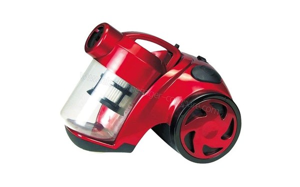 THULOS VC1000 - Vue 3/4 droite corps seul