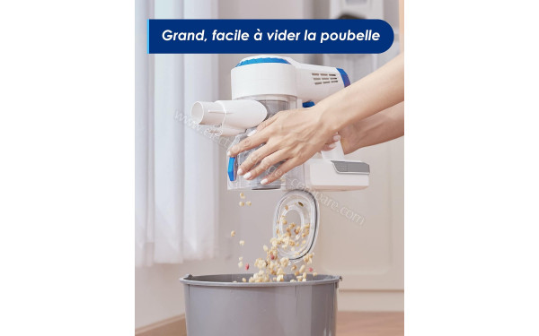 TINECO A10 Hero - Mise en situation
