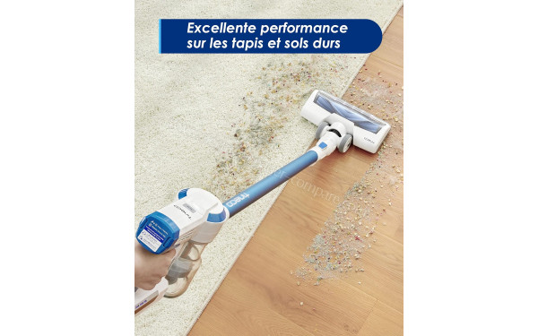 TINECO A10 Hero - Mise en situation