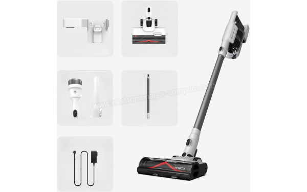 TINECO A30S Plus - Accessoires