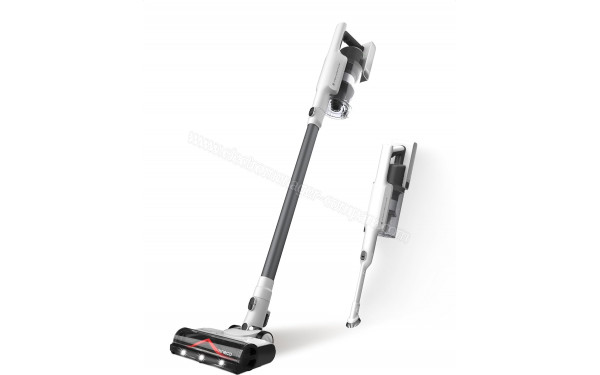 TINECO A30S Blanc - Vue d'ensemble