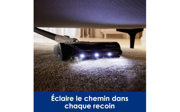 TINECO A30S Blanc - Mise en situation