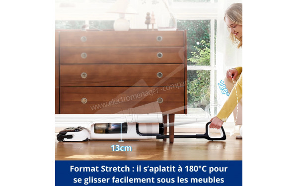 TINECO Floor One S5 Stretch Extreme - Format Stretch
