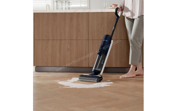 TINECO Floor One S6 Flashdry - Mise en situation