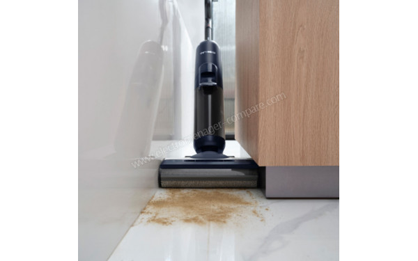 TINECO Floor One S6 Flashdry - Mise en situation