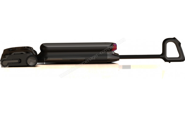 TINECO Floor One S9 Artist Premium - Vue de profil