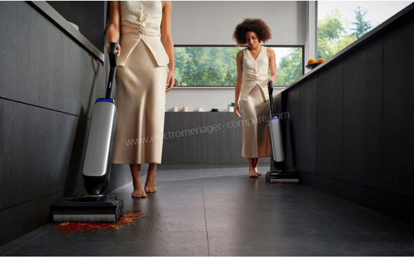 TINECO Floor One S9 Artist Premium - Mise en situation