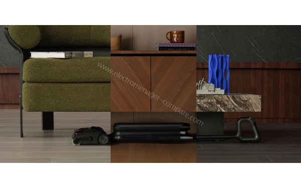 TINECO Floor One S9 Artist Premium - Mise en situation