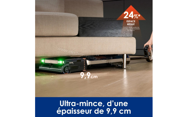 TINECO Floor One S9 Master - Dimensions