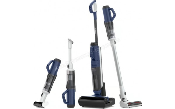 TINECO Floor One Switch S6 Pet - Vue d'ensemble