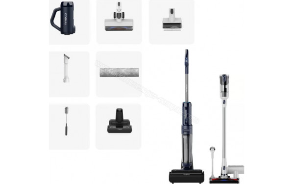 TINECO Floor One Switch S6 Pet - Accessoires