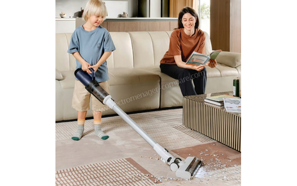 TINECO Floor One Switch S6 Pet - Mise en situation