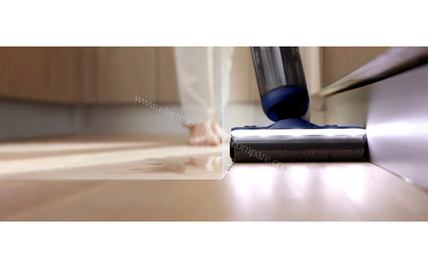 TINECO Floor One S7 Flashdry Pet - Mise en situation