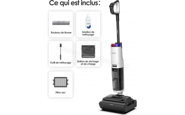 TINECO Floor One S7 Stretch Turbo - Accessoires