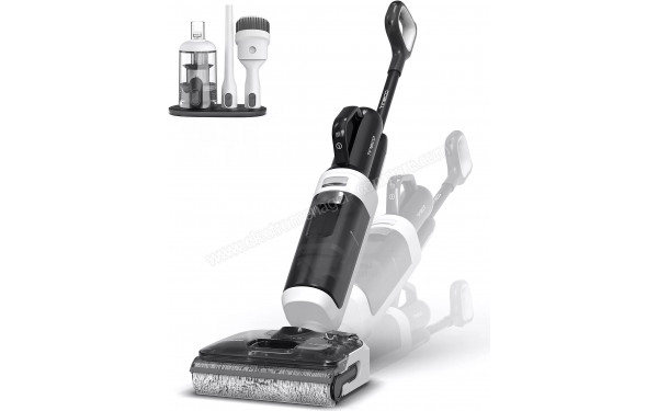 TINECO Floor One Switch i5 Stretch - Vue d'ensemble