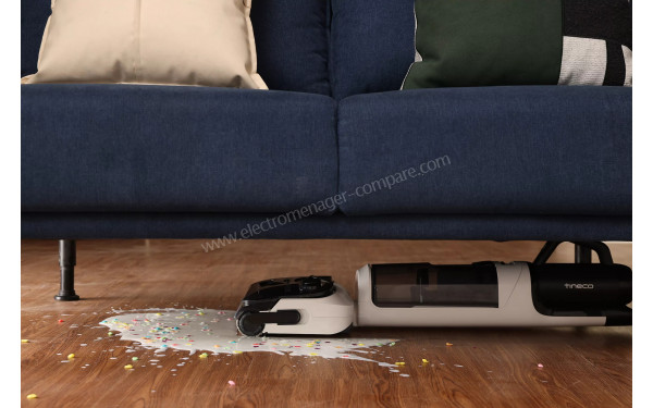 TINECO Floor One Switch i5 Stretch - Mise en situation