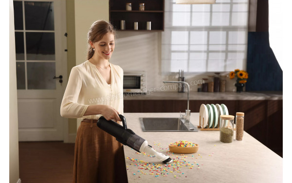 TINECO Floor One Switch i5 Stretch - Mise en situation