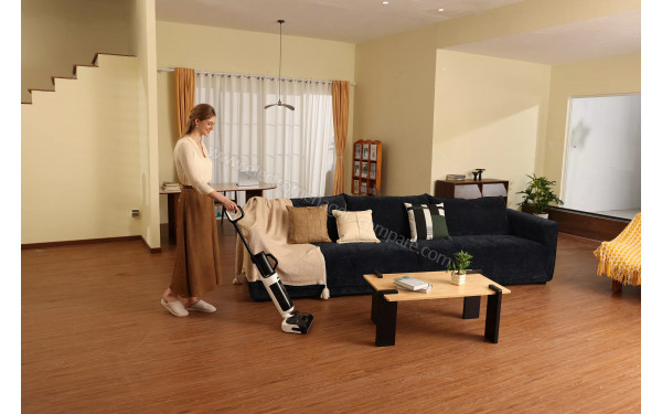 TINECO Floor One Switch i5 Stretch - Mise en situation