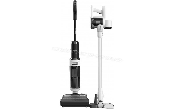 TINECO Floor One Switch S6 Stretch Plus - Vue d'ensemble