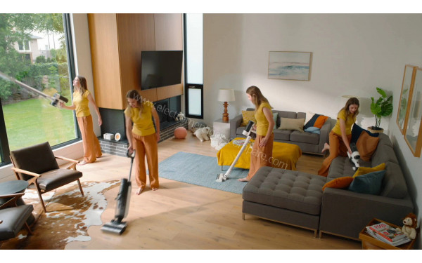 TINECO Floor One Switch S7 Pet - Mise en situation