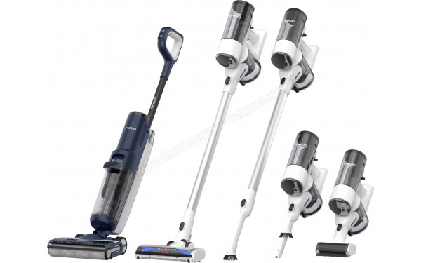 TINECO Floor One Switch S7 Pet - Vue d'ensemble