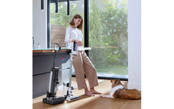 TINECO Floor One Switch S7 Pet - Mise en situation