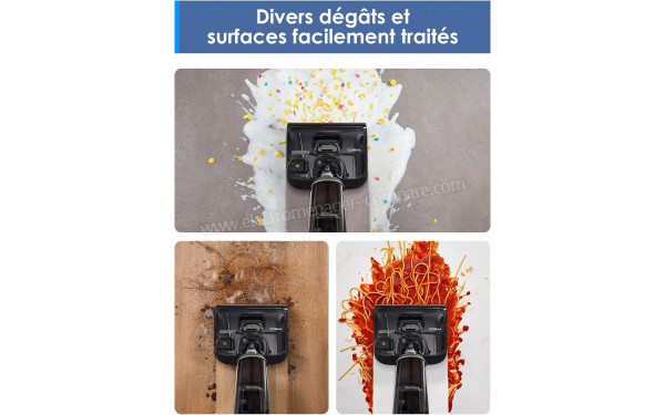 TINECO Floor One i6 Stretch - Mise en situation