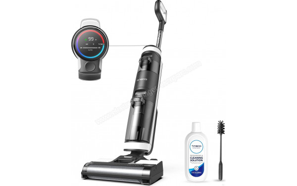 TINECO Floor One S3 Breeze - Vue d'ensemble