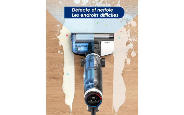 TINECO Floor One S3 Breeze - Mise en situation