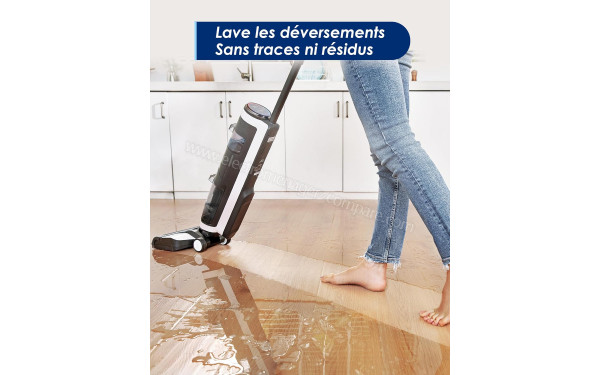 TINECO Floor One S3 Breeze - Mise en situation