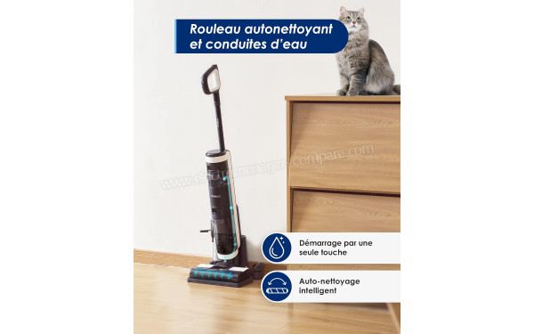 TINECO Floor One S3 - Mise en situation