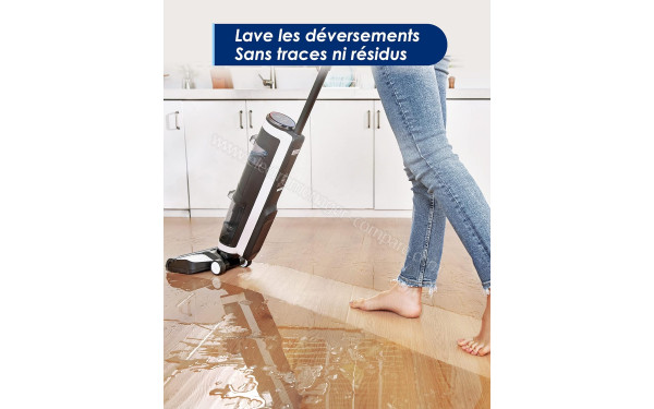 TINECO Floor One S3 - Mise en situation