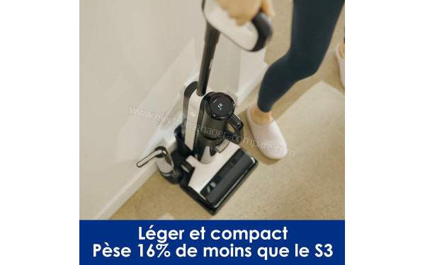 TINECO Floor One S5 Combo - Mise en situation